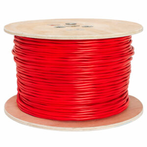 2 Core fire alarm cable 1.5mm 100 meters