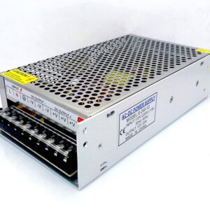 20A open CCTV Power Supply Unit. 12V20A