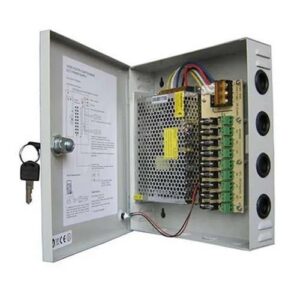 20 Amps Closed CCTV Power Supply