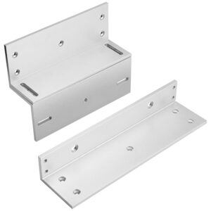 ZL bracket for 280kg magnetic lock