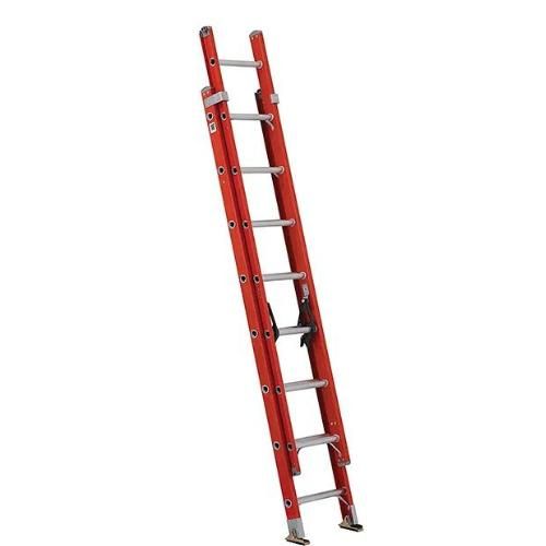 2by8 fiberglass extension ladder