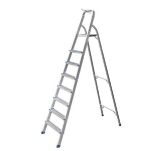 Alminium Household Step Ladder 8 Step
