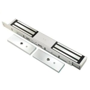 Double door magnetic lock 560Kgs