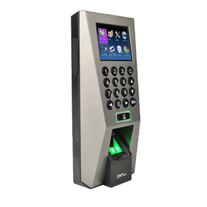 F18 ZKTeco Time attendance and access control