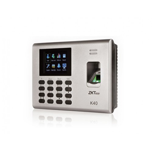 K40 ZKTeco Time attendance terminal