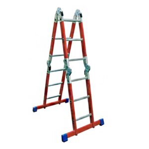 Multipurpose Fiberglass Ladders 4by3 12ft