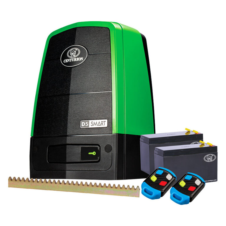 Smart D5 EVO Centurion Sliding Gate Motor