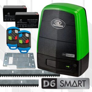 Centurion D6 Smart Kit Sliding Gate Motor