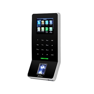 ZKTeco F22 WI-FI time attendance and access control
