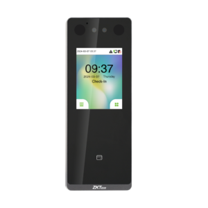 Senseface 3A faciasl recognition access control and time attendance