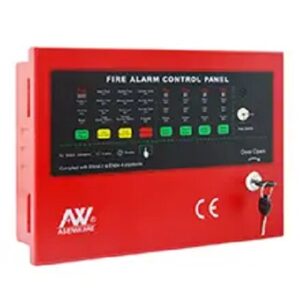 ASENWARE 2 Zone Conventional Fire Panel