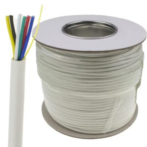 6-Core Alarm Cable 100m