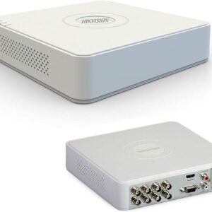 8 Channel DVR Upto 4MP DS-7108HQ