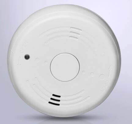 Asenware-Battery-Powered-Smoke-Detector