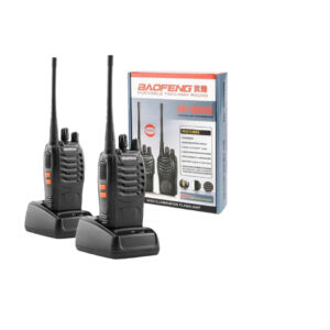Baofeng BF-888S Handheld Radio Call (pair)