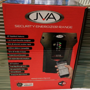 JVA QT13 Electric Fence Energizer