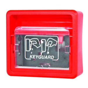 Key Guard Box – Red