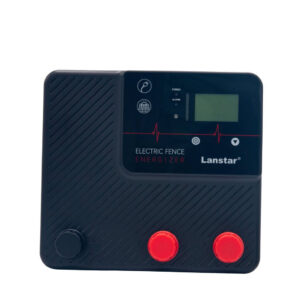 Lanstar P1200 Electric Fence Energizer