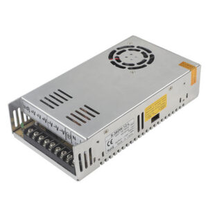 CCTV Power Supply 12V 30 Amp Open