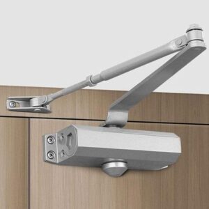Hydraulic Automatic Adjustable Door Closer 65kgs