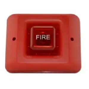 Asenware sounder and flasher