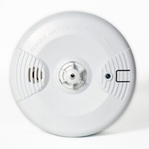 Fire alarm standalone heat detector
