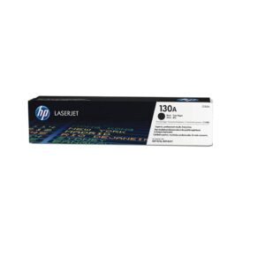 HP 130A (CF350A) Black Original LaserJet Toner Cartridge