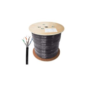 CAT6A Outdoor UTP Ethernet 305M Cable