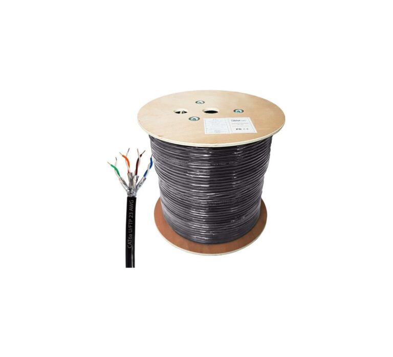 CAT 6 outdoor