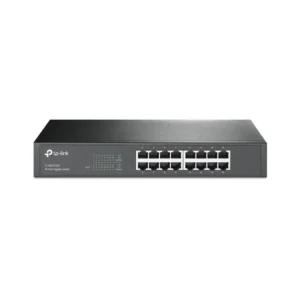 TP-Link TL-SG1016D | 16-Port Gigabit Desktop/Rackmount Switch