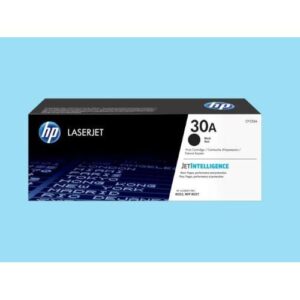 HP 30A Black Original LaserJet Toner Cartridge (CF230A)