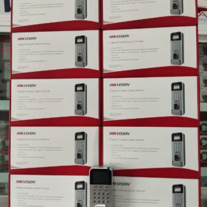 Hikvision DS-K1T904AMF Fingerprint Access Control Terminal