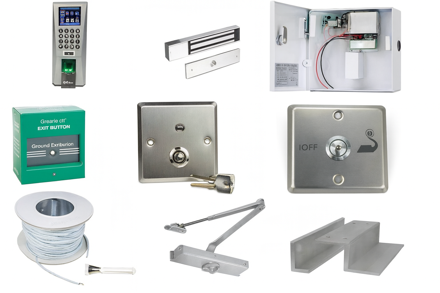 access control kit