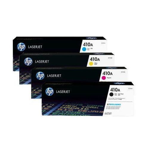 hp 410 colors