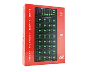 16 zone panel