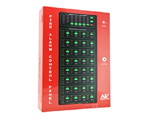 16 zone panel