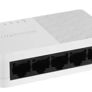 5-port fast ethernet switch