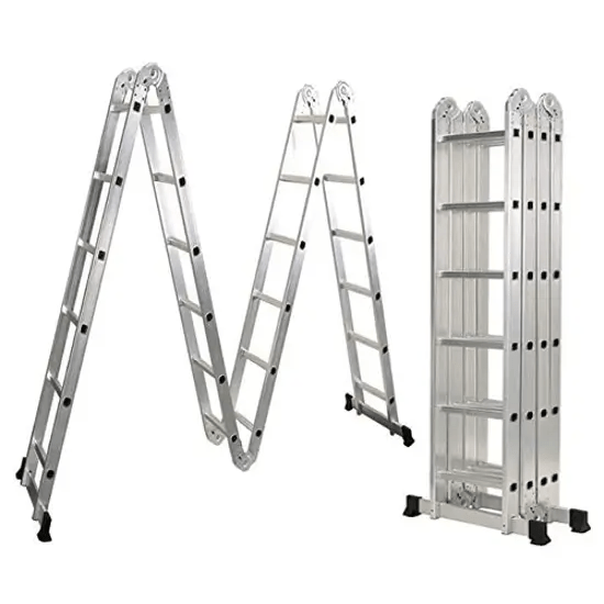 Fundi-4-X-6-Aluminum-Folding-Ladder-FFL46