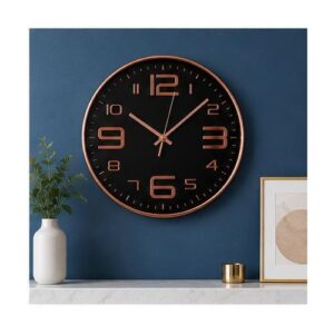hidden cam wall clock