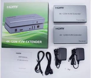 kvm 120m